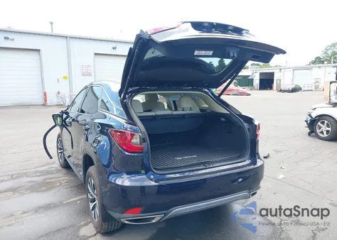 2021 Lexus Rx 350 из США, поврежденный, VIN 2T2HZMDA1MC294180